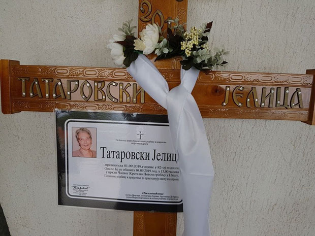 УХАПШЕН ОСУМЊИЧЕНИ ЗА УБИСТВО СТАРИЦЕ У НИШУ: Иконописац се враћао на место злочина